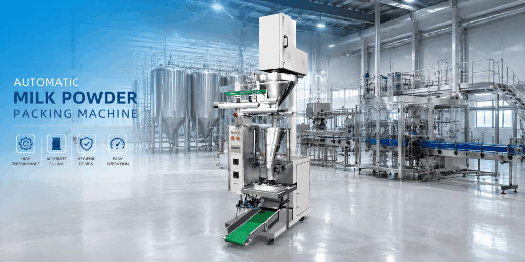 Pouch Packing Plant Manufacturers